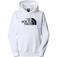 The North Face Trui 'DREW PEAK' zwart / wit