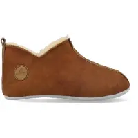 Shepherd Pantoffel of Sweden Men Henrik Antique Cognac-Schoenmaat 45