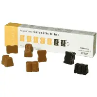 Xerox 016190501 colorstix ( 2 x BK / 5 x Y ) origineel