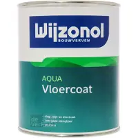 Wijzonol AQUA Vloercoat - 1L