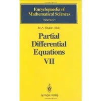 Springer Partial differential equations vii - Collectif