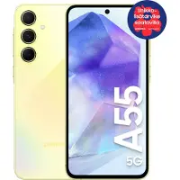 Samsung Galaxy A55 128GB Donkerblauw 5G