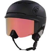 Oakley MOD7, ski helm met vizier, zwart