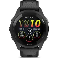 Garmin Forerunner 265 Zwart
