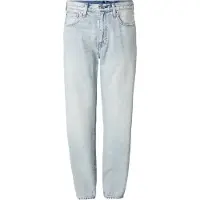 Levi's Jeans '568 Loose Straight' lichtblauw