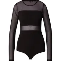 ONLY Onlesther Body Suit Dames Zwart M