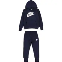 Nike Kids Joggingpak navy / wit