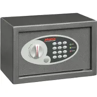Phoenix Vela Home Veiligheidskluis Elektronisch slot 10 L SS0801E Zilver