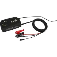 Ctek Pro 25S EU 300W 12 V Druppellader 12 V 25 A