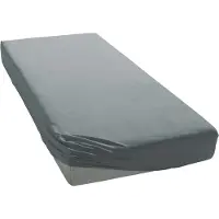Cinderella Jersey Hoeslaken Antracite-200 x 200 cm