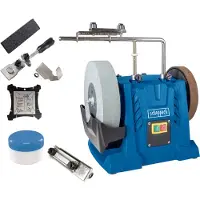 Scheppach Tiger 7000S Natslijpmachine Incl. Accessoires