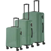 Travelite Kofferset 'Bali' groen