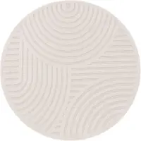 Paco Home Vloerkleed Tapijt Voor Binnen En Buiten Terras Keuken Scandinavisch Eenkleurig 160 cm Rund