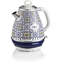Ariete Vintage Capri Waterkoker 1.7L Retro Design