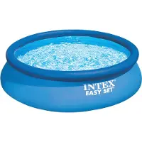 Intex Easy Set 396 x 84 cm met Filterpomp