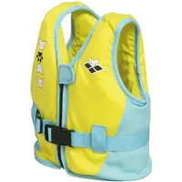 Arena Zwemvest Kids Friends Swim Vest Yellow (4 - 6 jaar)
