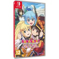 KonoSuba: God's Blessing on this Wonderful World, Love For These Clothes Of Desire - Nintendo Switch
