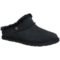 Rohde 7070 Pantoffels | Maat 36 Dames Zwart