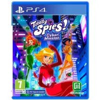 Totally Spies! Cyber Mission PS4