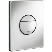 GROHE QuickFix bedieningsplaat Sail 38965SH0