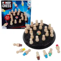 Clown Games Memory Chess
