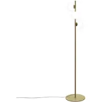 LedsC4 Perlina Vloerlamp Matte Gold