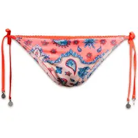 Superdry Tie Side Cheeky Bikinibroekje