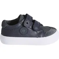 Vertbaudet Sneakers met klittenband jongensbaby marineblauw