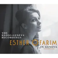 Import Esther Ofarim In Geneva