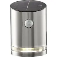 Star Trading 479-98 buitenverlichting Buitengebruik muurverlichting Zilver LED