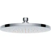 Allibert 827214 Alpi Hoofdsproeier Chroom