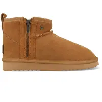 Warmbat Durack Women Zipper Boots Enkellaarzen | Maat 37
