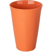 Koziol Drinkbeker, 0.45 L, Strong Koraal, Organic Bio-Circular - | Nora L