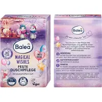 Balea Kerst Solid Douchegel - Magical Wishes | 1x100g - Douchegel met Kerstgeur - Limited Edition Kerst 2024