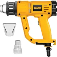 DeWalt Heteluchtpistool - - D26411-QS - 1800W - Oververhittingsbeveiliging - Nauwkeurige controle