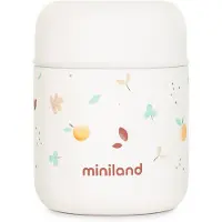 Mini Land Valencia Thermal Food Jar Beige Kinderen