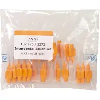 Tepe Ragers Oranje - 0,45mm - 25 Stuks