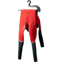 Northcore Slide Wetsuit Kledinghanger - Black