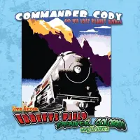 Ginza.se Commander Cody - Live At Ebbet's Field (LP)