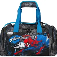 MCNEILL Sporttas blauw / gemengde kleuren