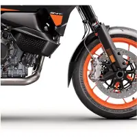 Puig Ktm 890 Smt 2024 Verlenging Voorspatbord