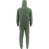 Legend Sports Joggingpak Hoodie Heren/Dames Signature Milano Olive Cotton