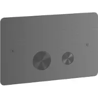 Hotbath &More ARA320 bedieningspaneel voor Geberit UP320/UP720 geborsteld gunmetal PVD