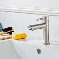 Boss & Wessing Toiletkraan bws exclusive volledig 304 rvs