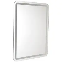Sapho Badkamerspiegel NYX 50x70 cm LED-Strips
