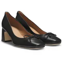 BOSS Pumps 'Luara' zwart