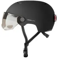 Cosmo Connected Fusion Helm Zwart