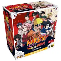 Don't Panic Games Klassiek spel Naruto Ninja Arena Ultimate Doos