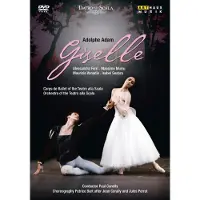 Cd Giselle, Teatro Alla Scala 1996