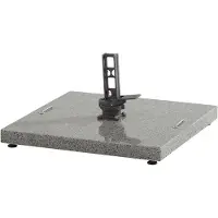 4 Seasons Outdoor | Horizon Parasolvoet 85 kg | Antraciet